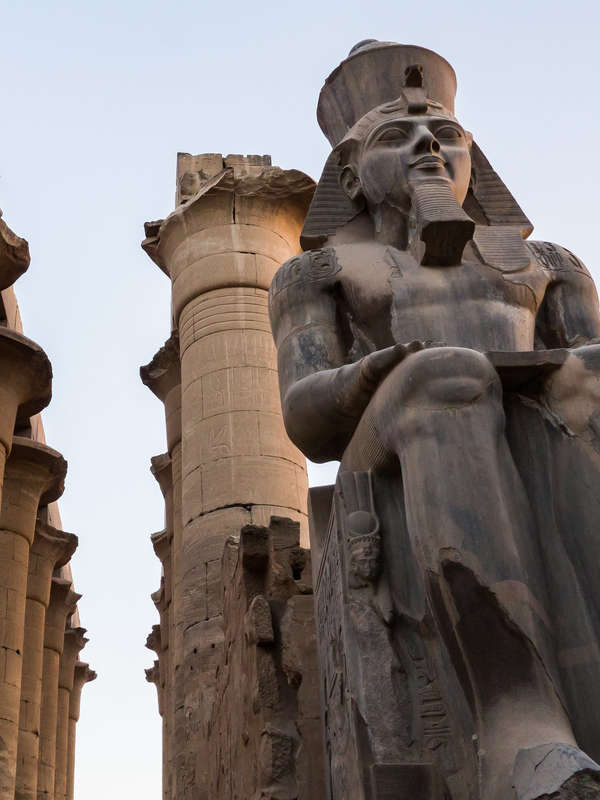 Egipto Venta Anticipada